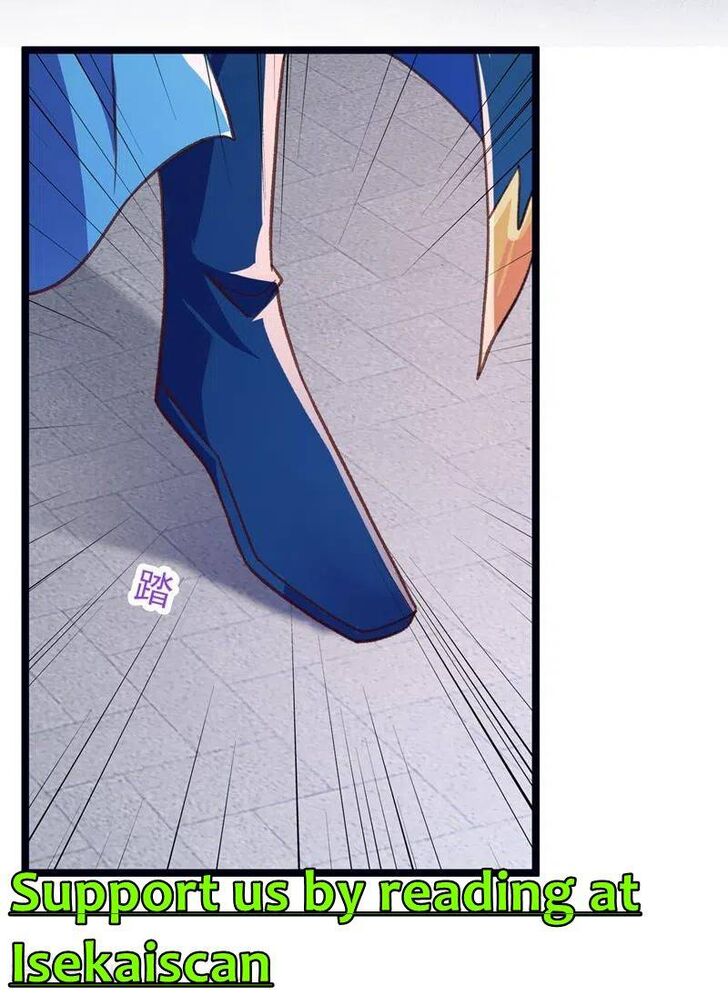 Spirit Sword Sovereign Ch.416