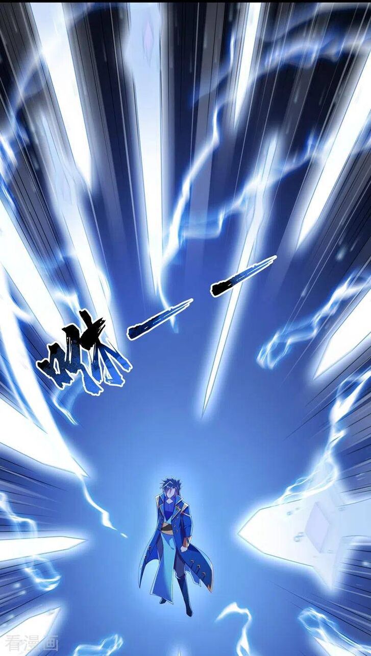 Spirit Sword Sovereign Ch.416