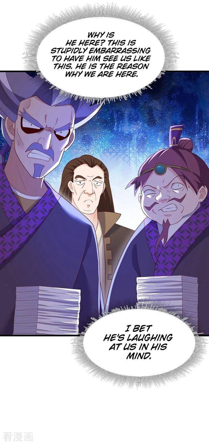 Spirit Sword Sovereign Ch.416