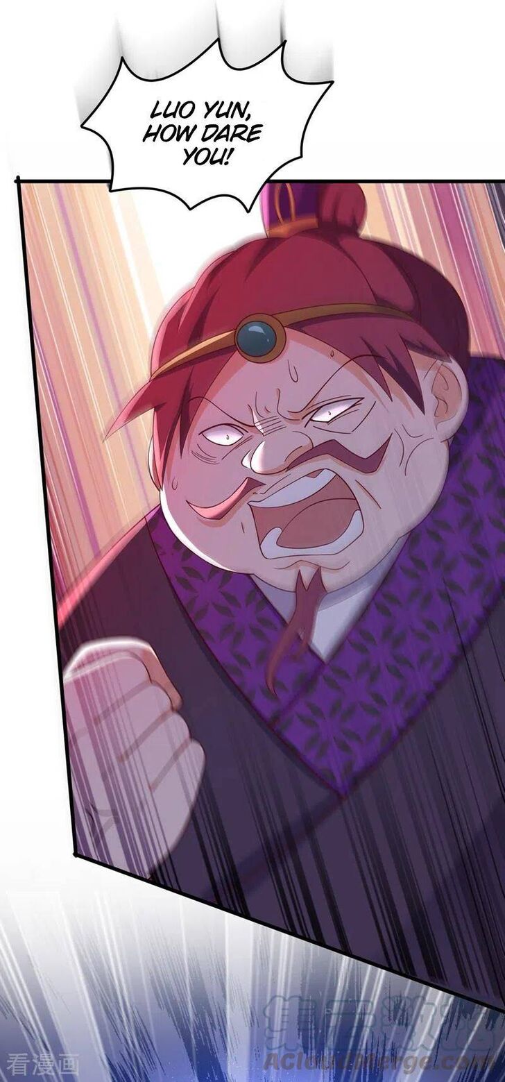 Spirit Sword Sovereign Ch.416