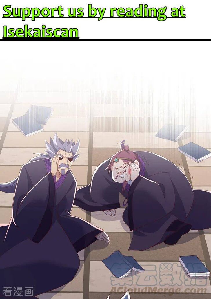 Spirit Sword Sovereign Ch.416