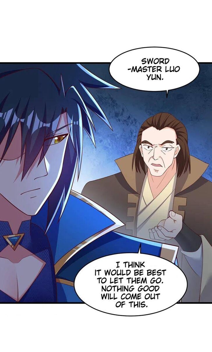 Spirit Sword Sovereign Ch.416