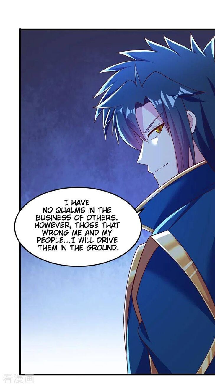 Spirit Sword Sovereign Ch.416