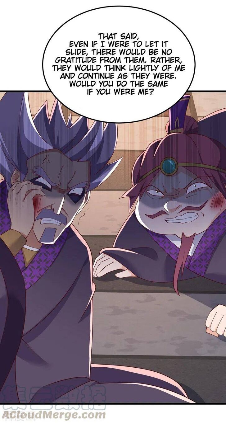 Spirit Sword Sovereign Ch.416