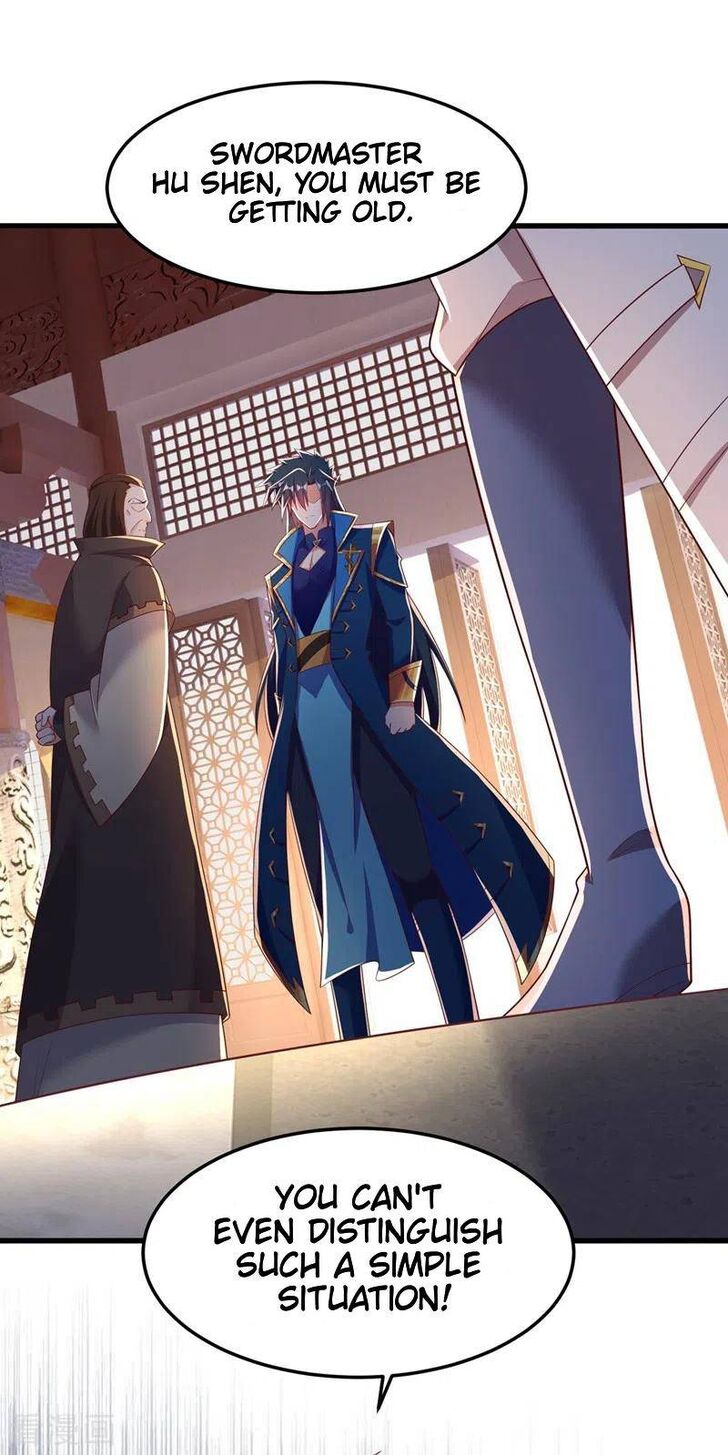 Spirit Sword Sovereign Ch.416