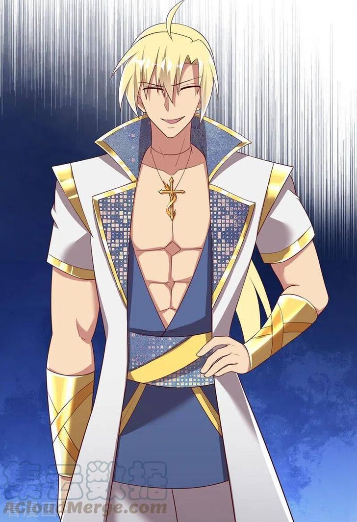 Spirit Sword Sovereign Ch.416