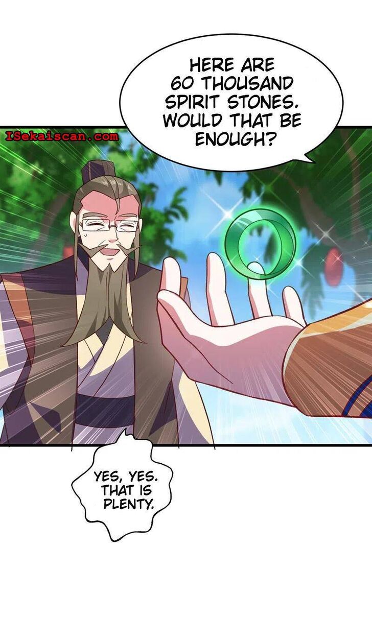 Spirit Sword Sovereign Ch.424