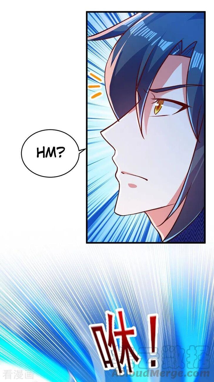 Spirit Sword Sovereign Ch.424