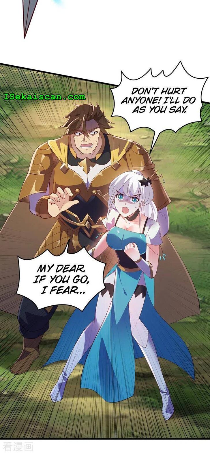 Spirit Sword Sovereign Ch.424