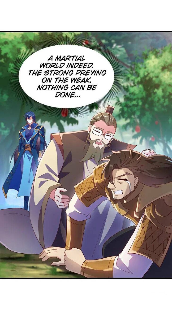 Spirit Sword Sovereign Ch.424