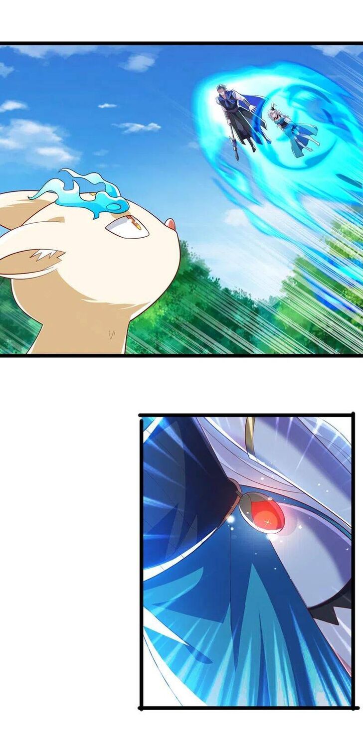 Spirit Sword Sovereign Ch.424