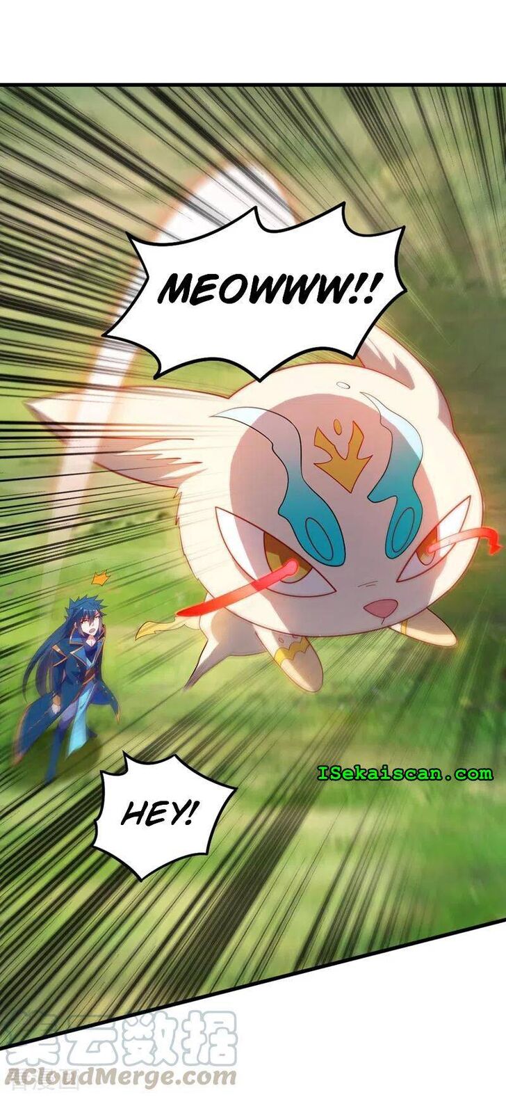 Spirit Sword Sovereign Ch.424