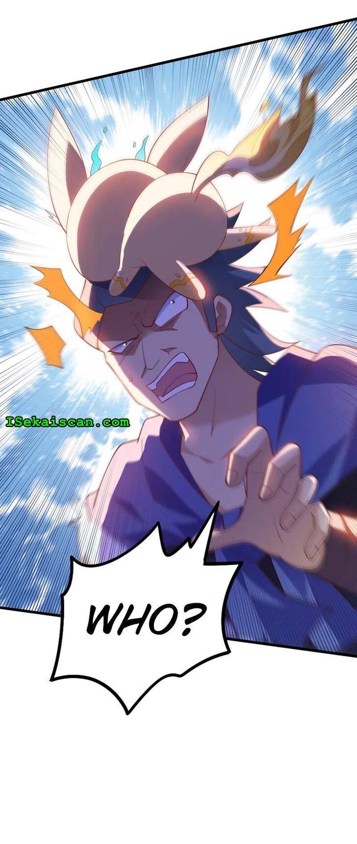 Spirit Sword Sovereign Ch.424