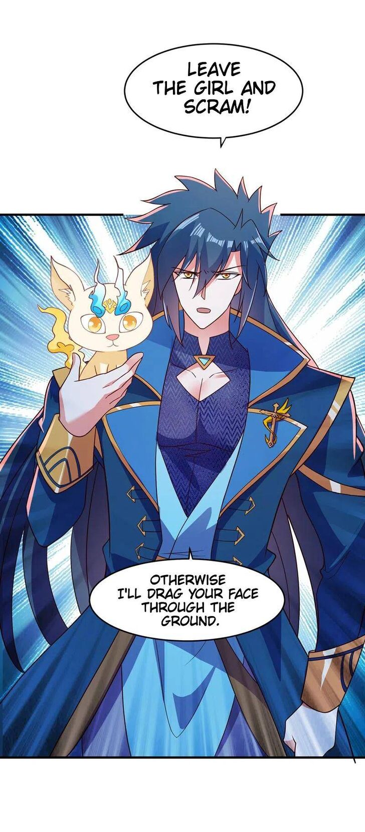 Spirit Sword Sovereign Ch.424