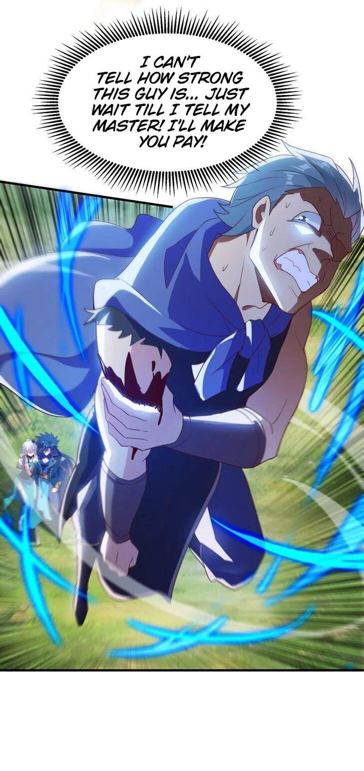 Spirit Sword Sovereign Ch.424