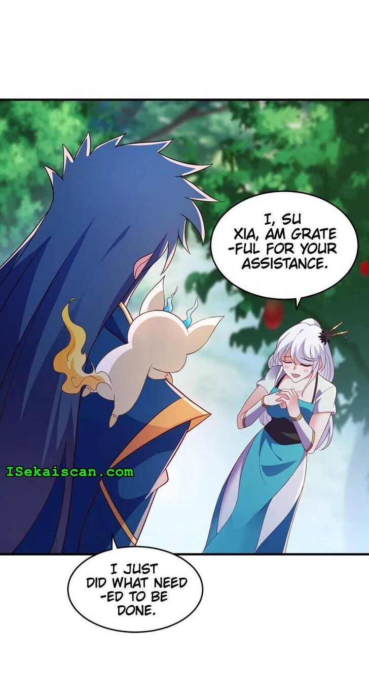 Spirit Sword Sovereign Ch.424