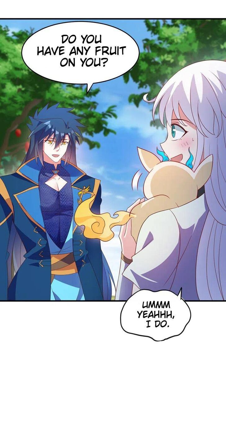 Spirit Sword Sovereign Ch.424