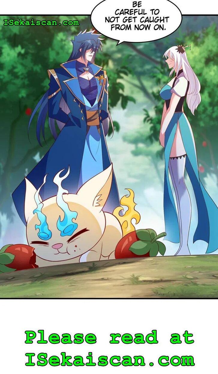 Spirit Sword Sovereign Ch.424