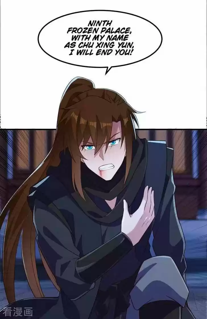 Spirit Sword Sovereign Ch.430