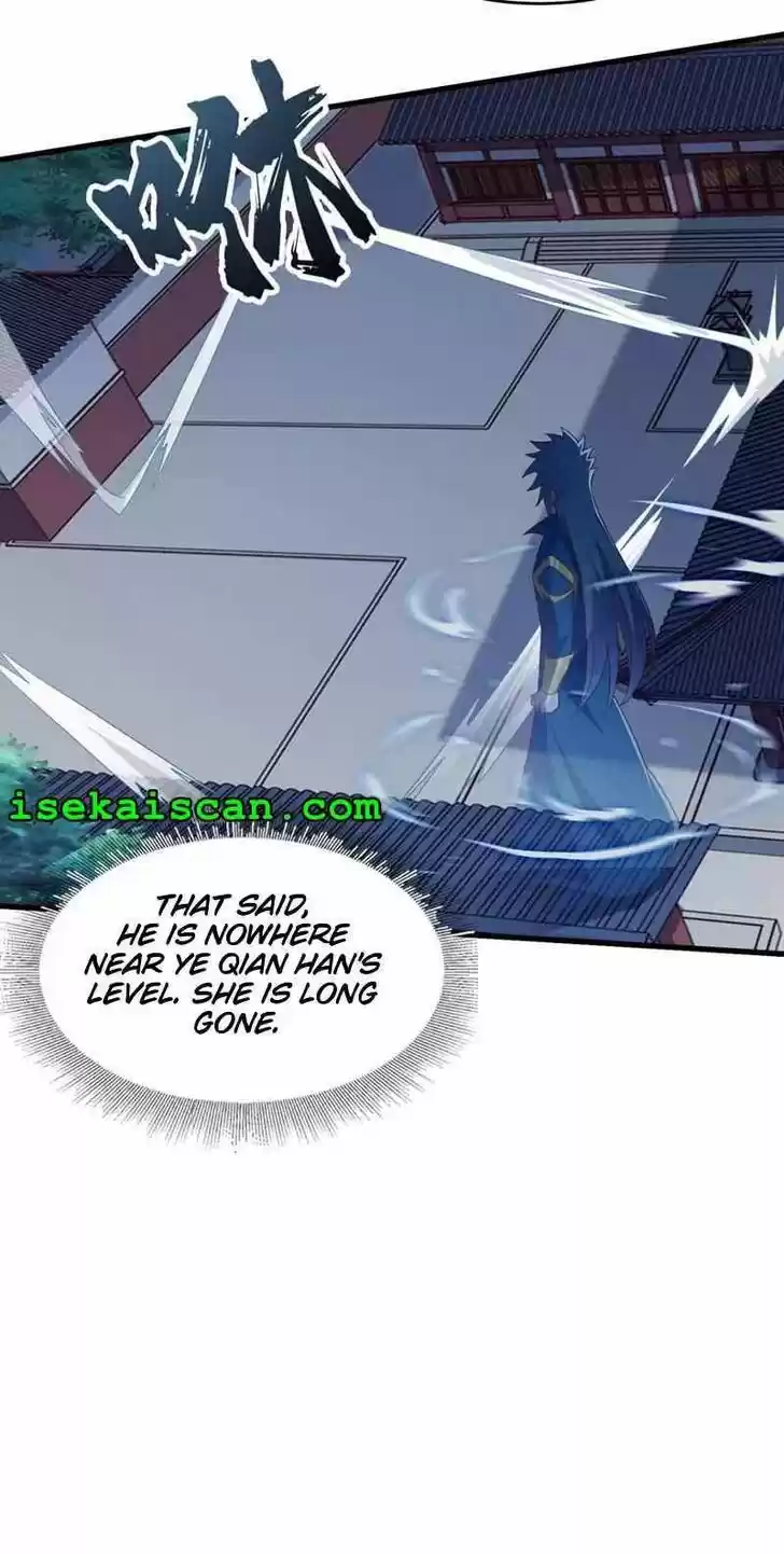 Spirit Sword Sovereign Ch.430