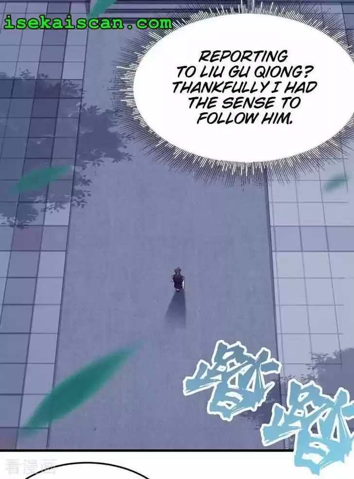 Spirit Sword Sovereign Ch.430