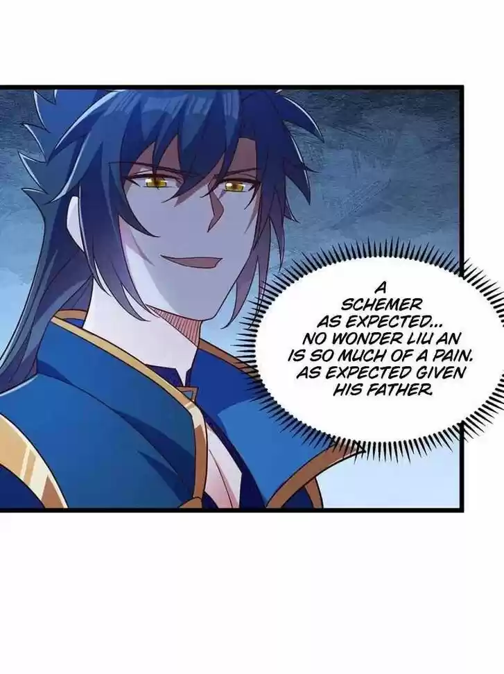 Spirit Sword Sovereign Ch.430