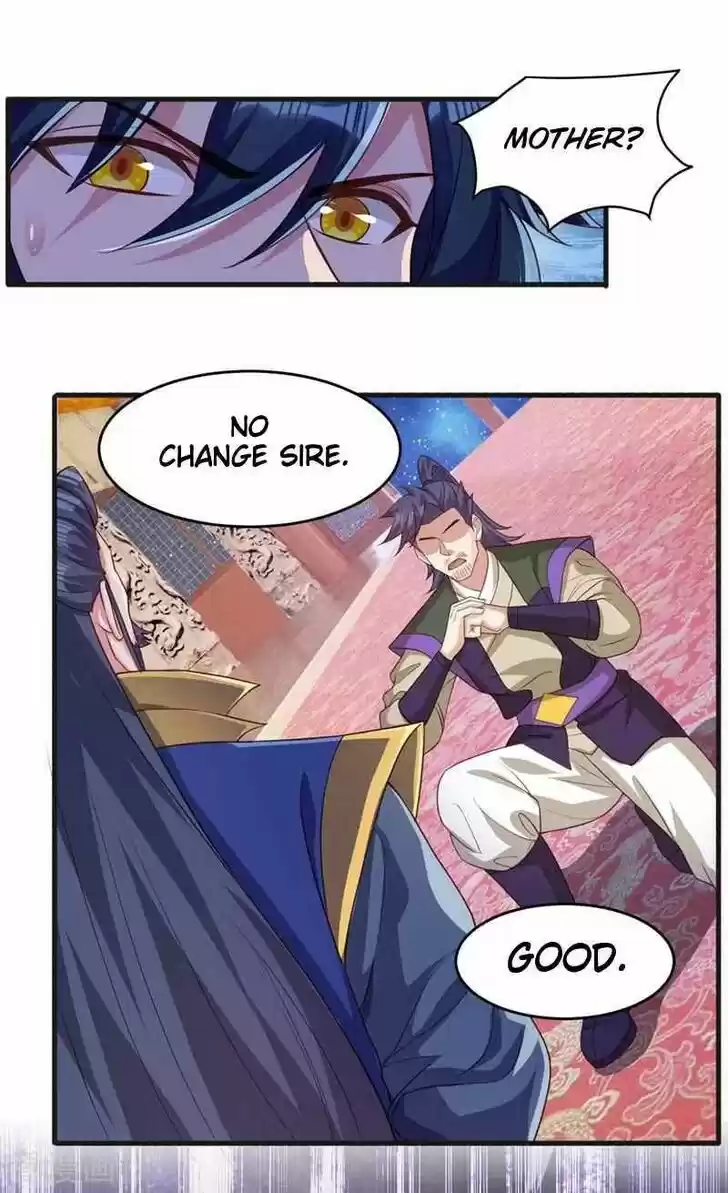 Spirit Sword Sovereign Ch.430