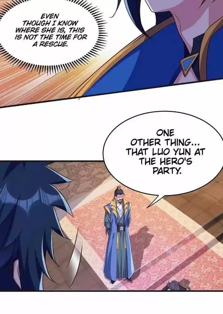 Spirit Sword Sovereign Ch.430