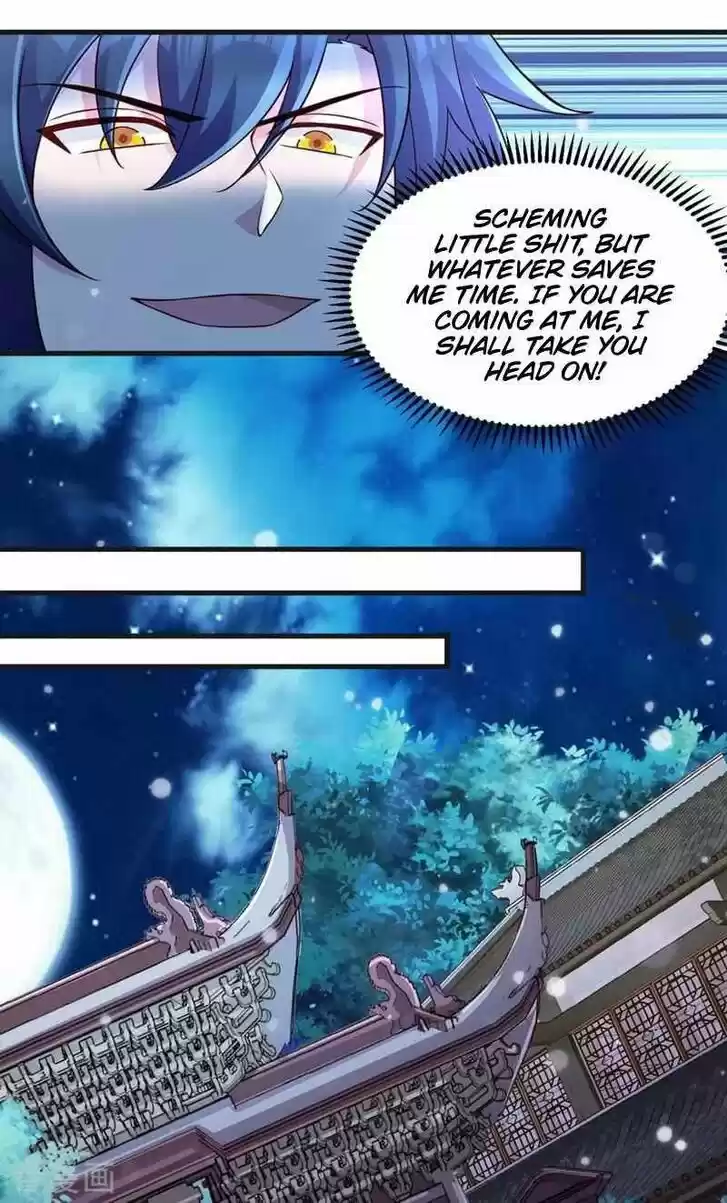 Spirit Sword Sovereign Ch.430