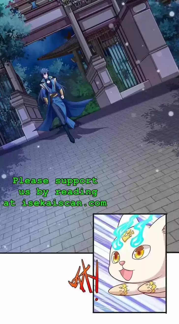 Spirit Sword Sovereign Ch.430