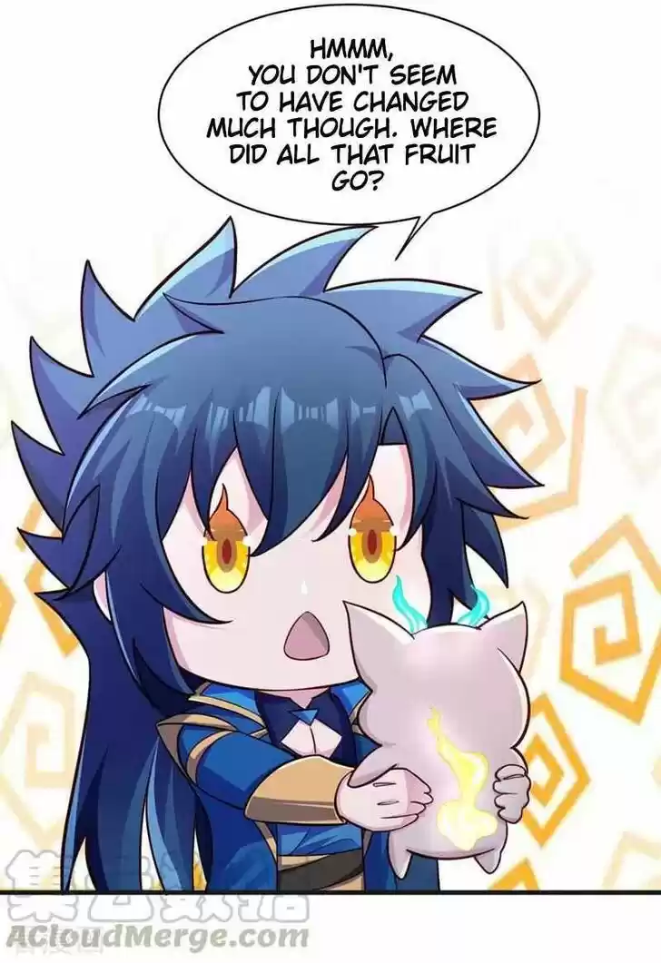 Spirit Sword Sovereign Ch.430