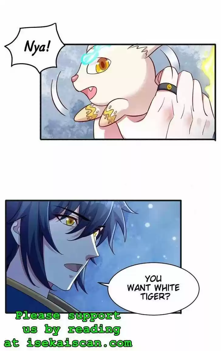 Spirit Sword Sovereign Ch.430