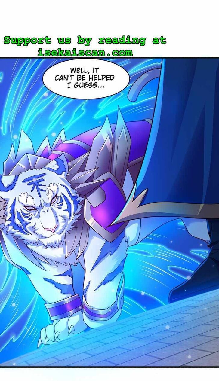 Spirit Sword Sovereign Ch.431