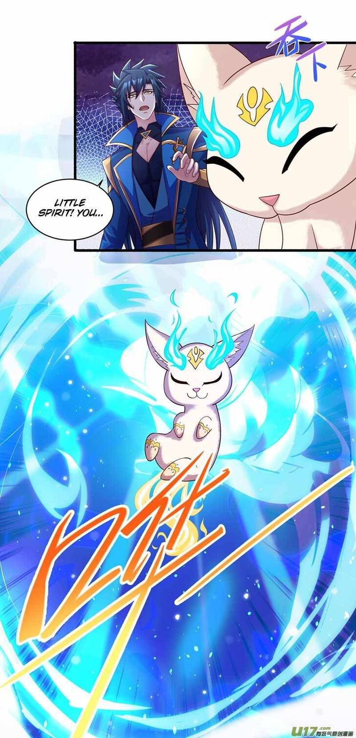 Spirit Sword Sovereign Ch.431