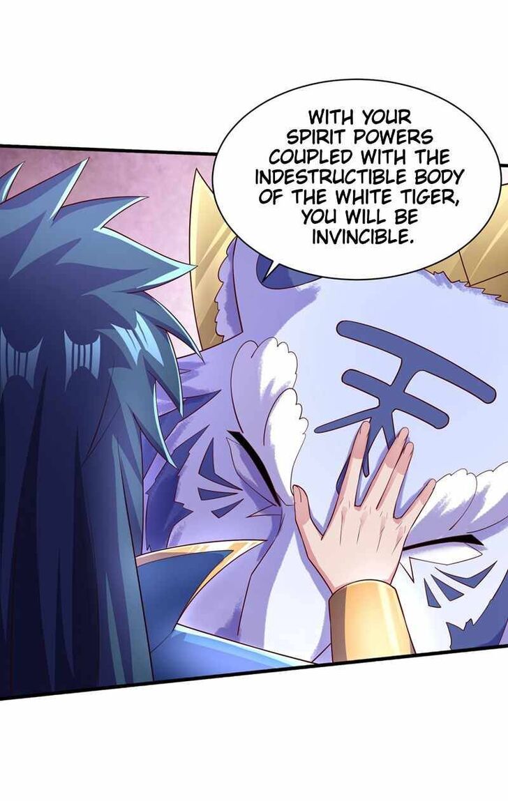 Spirit Sword Sovereign Ch.431