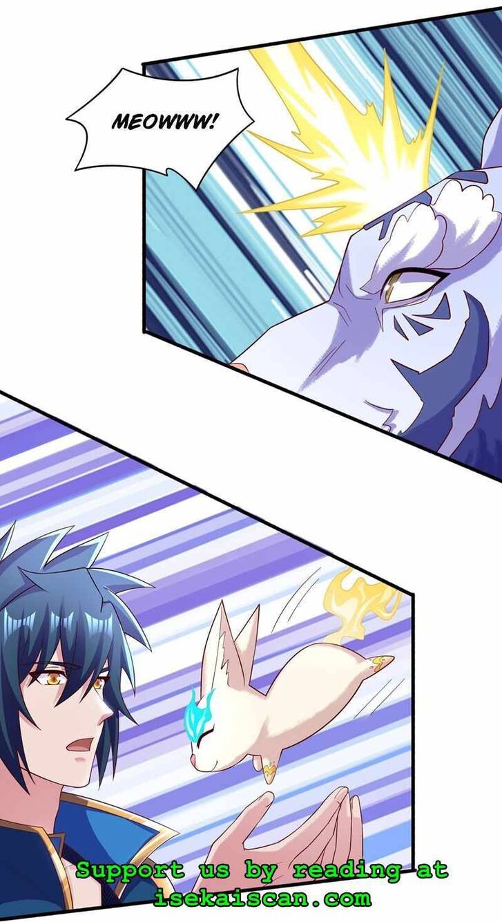 Spirit Sword Sovereign Ch.431