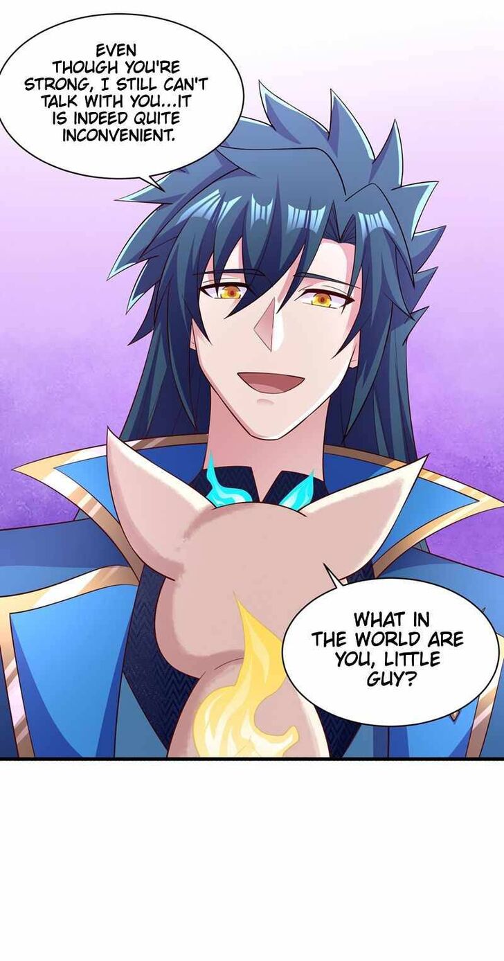 Spirit Sword Sovereign Ch.431