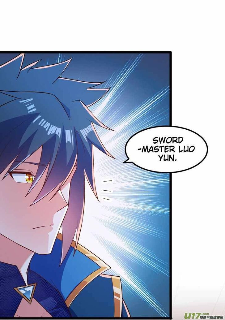 Spirit Sword Sovereign Ch.431