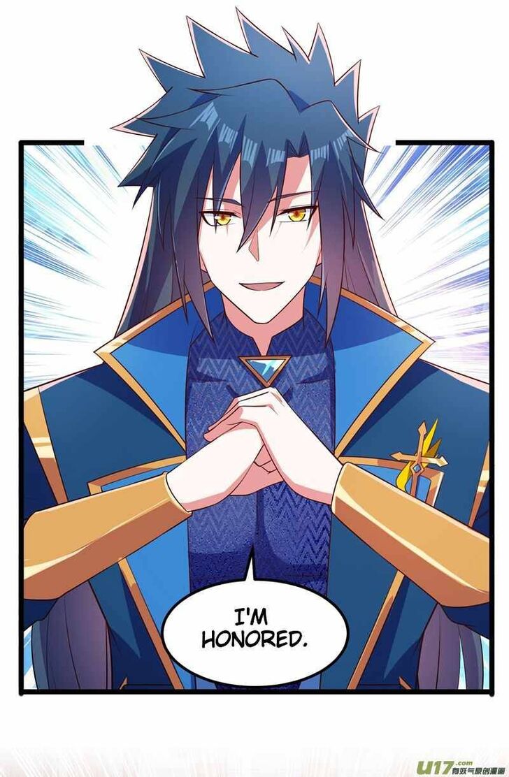 Spirit Sword Sovereign Ch.431