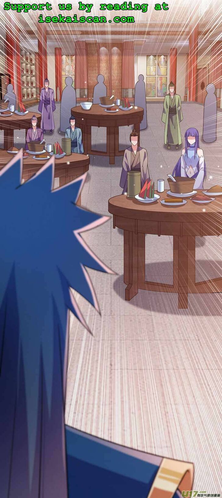 Spirit Sword Sovereign Ch.431