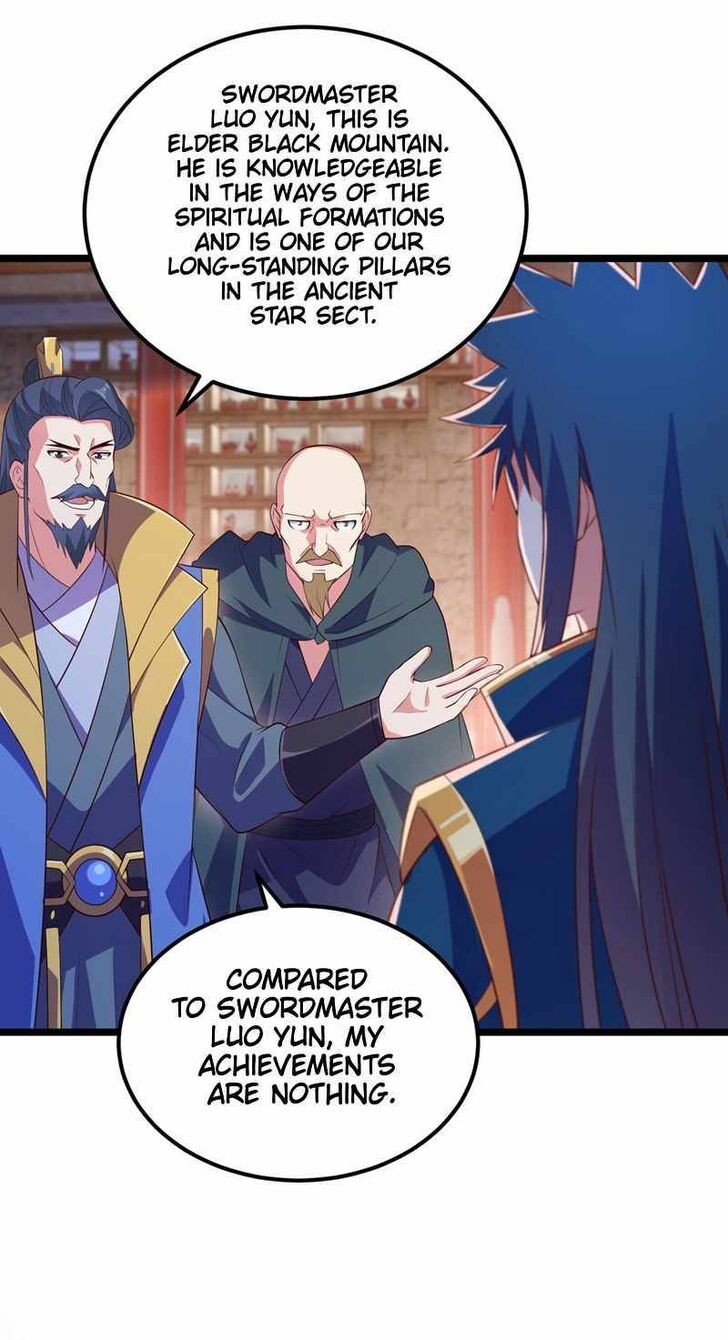 Spirit Sword Sovereign Ch.431