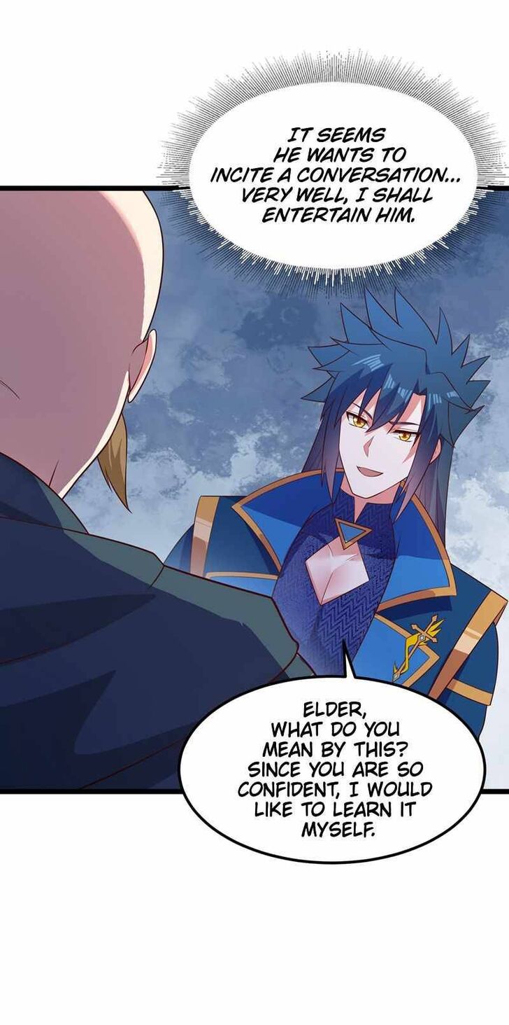 Spirit Sword Sovereign Ch.431