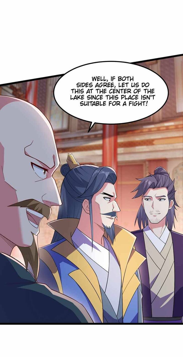 Spirit Sword Sovereign Ch.431