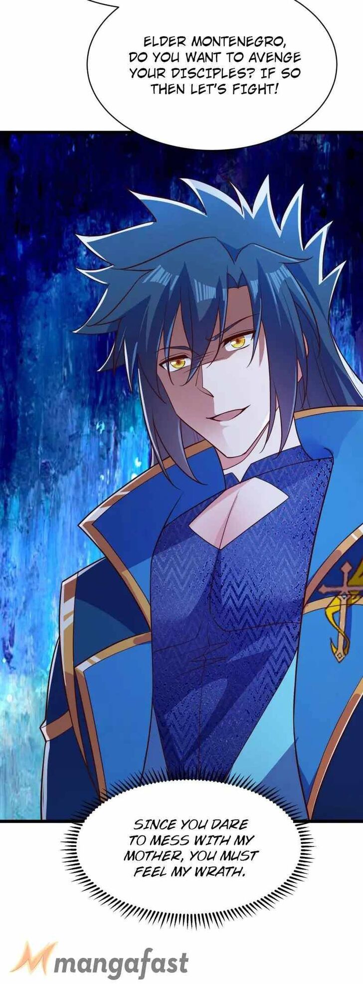 Spirit Sword Sovereign Ch.432