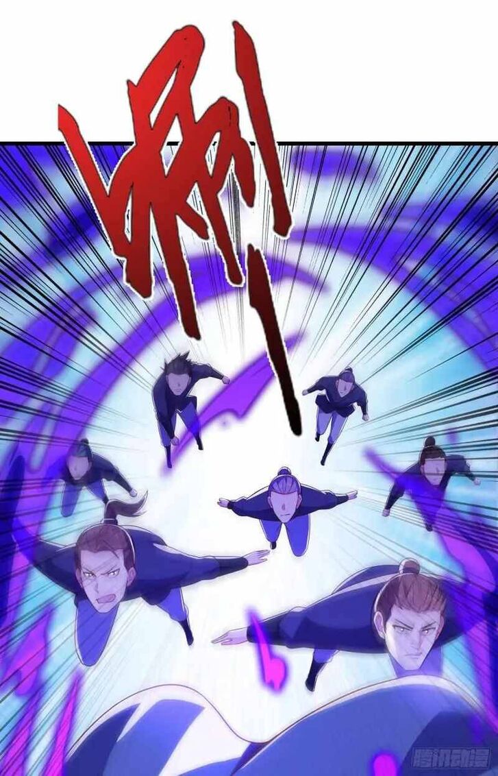 Spirit Sword Sovereign Ch.432