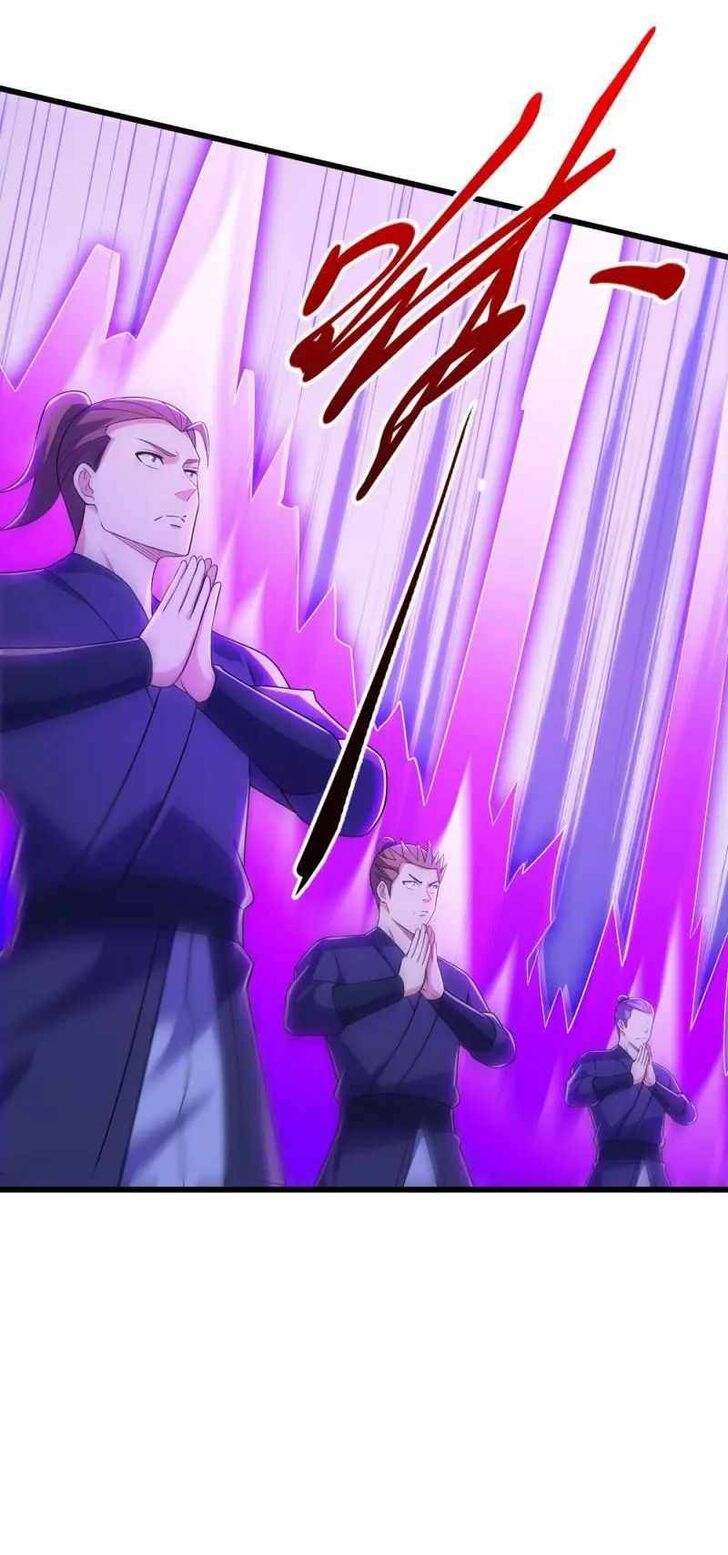 Spirit Sword Sovereign Ch.432