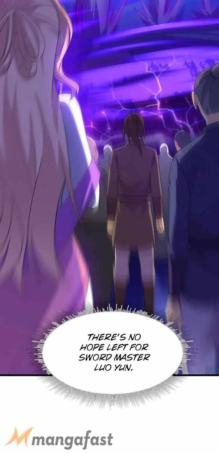 Spirit Sword Sovereign Ch.432