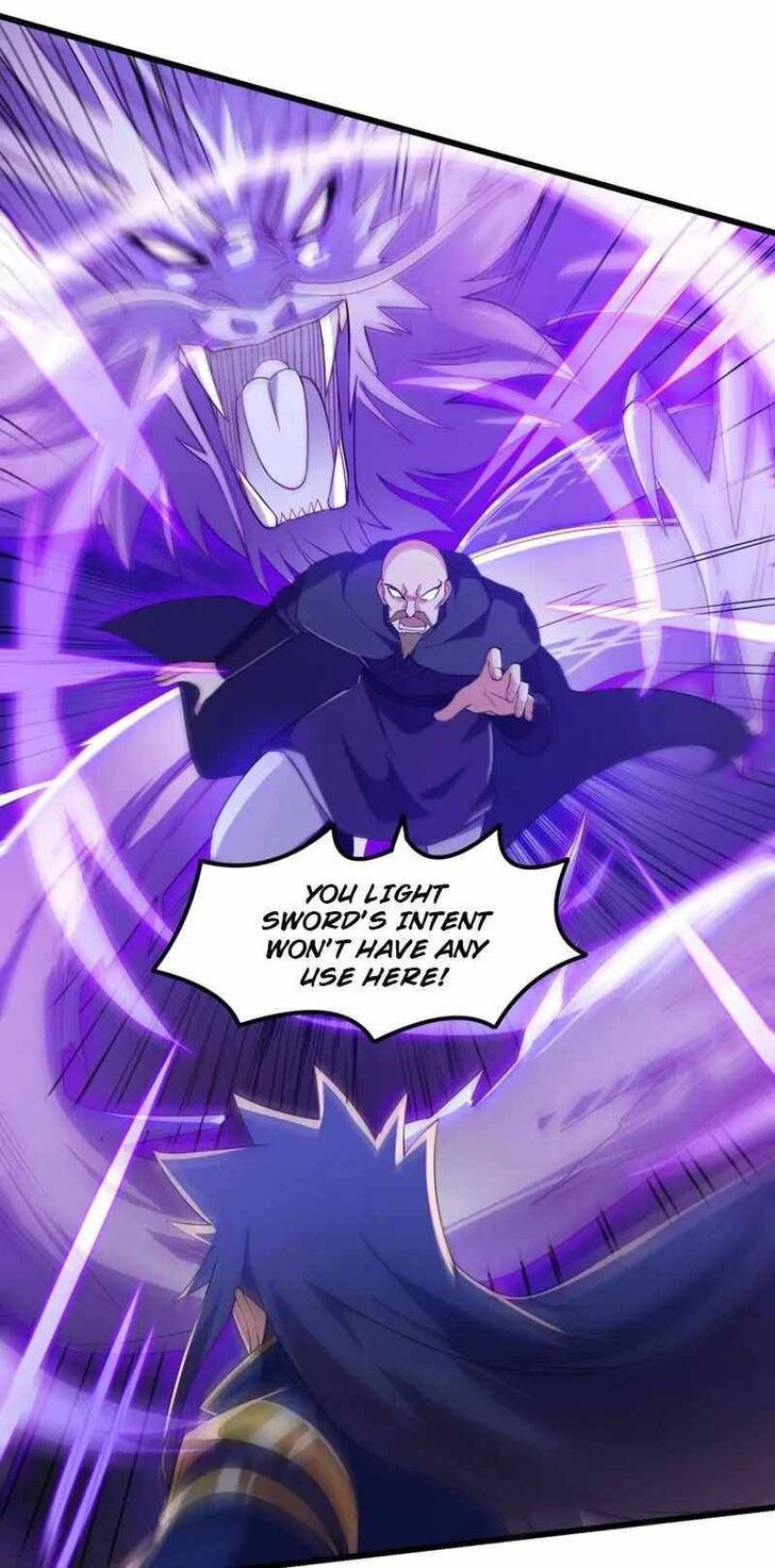 Spirit Sword Sovereign Ch.432