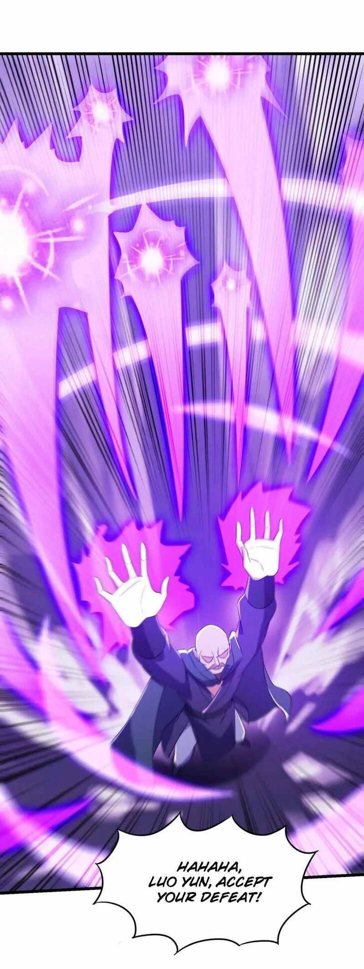 Spirit Sword Sovereign Ch.432