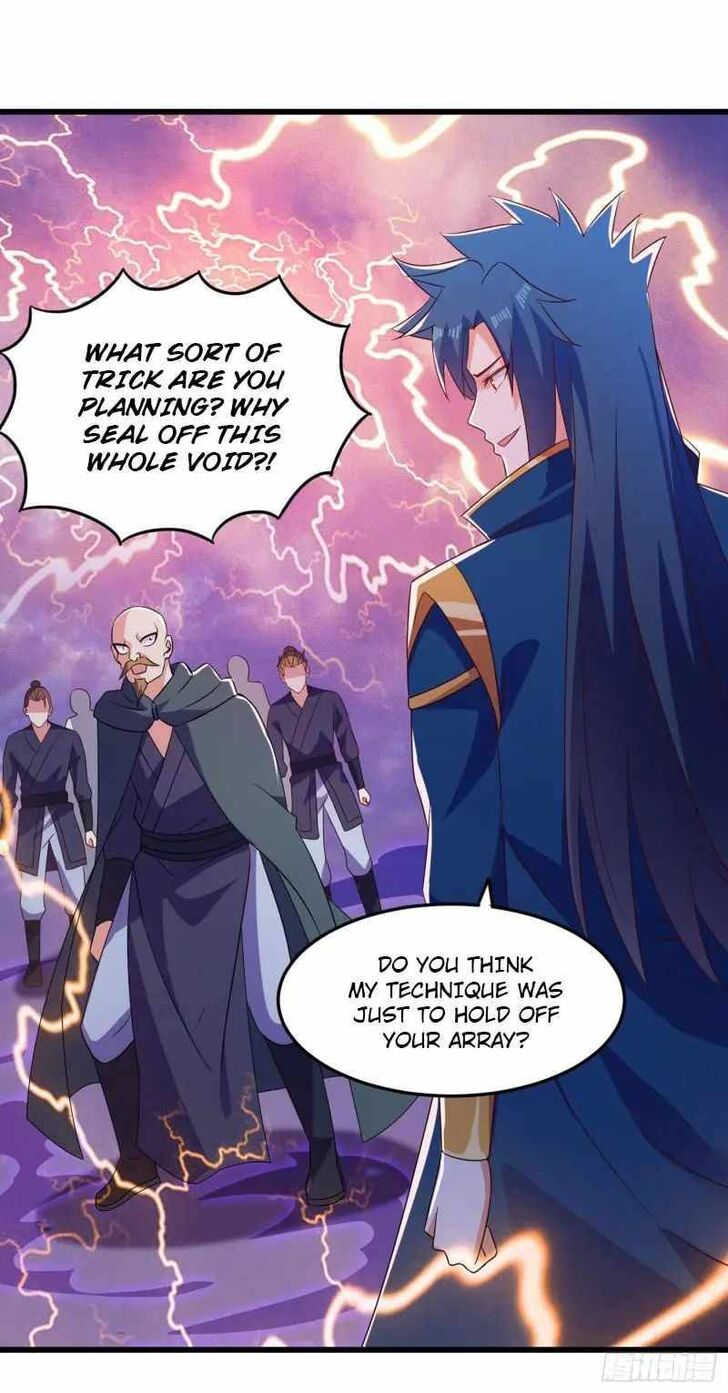 Spirit Sword Sovereign Ch.432